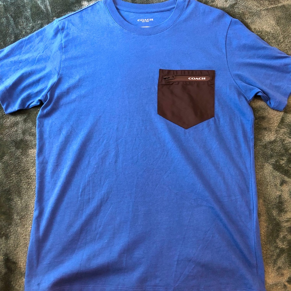 Coach New York Shirt